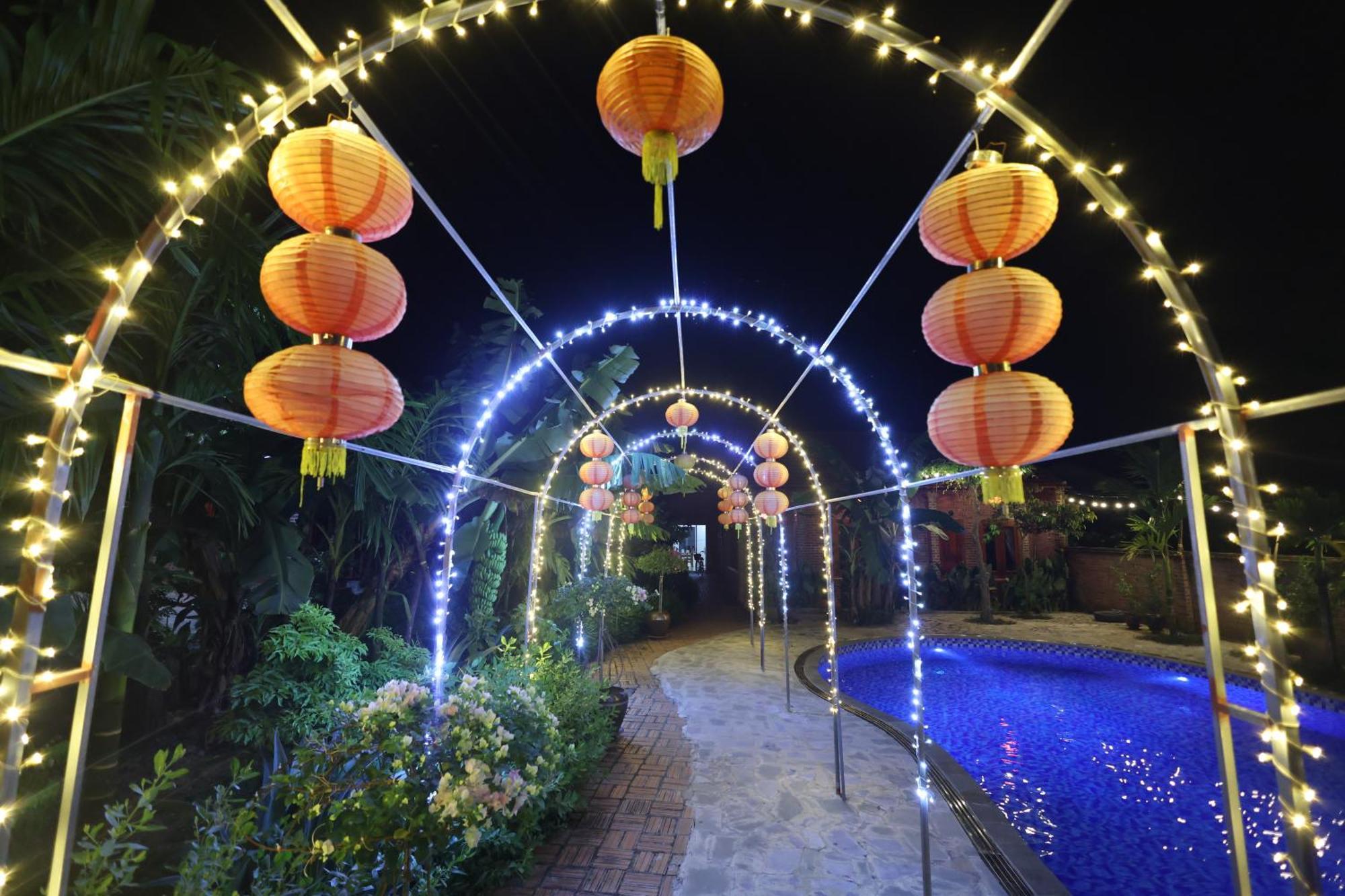 Pham Gia Homestay Ecogarden Ninh Binh Esterno foto