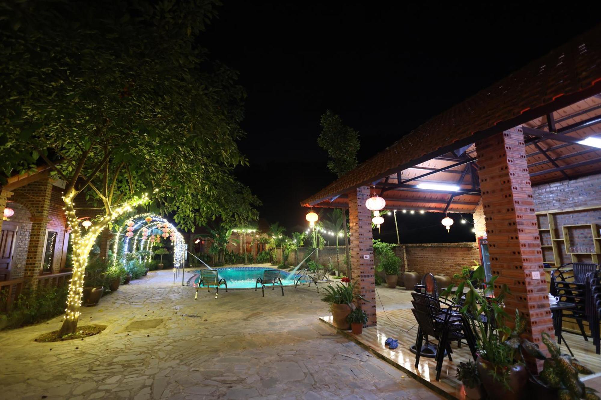 Pham Gia Homestay Ecogarden Ninh Binh Esterno foto