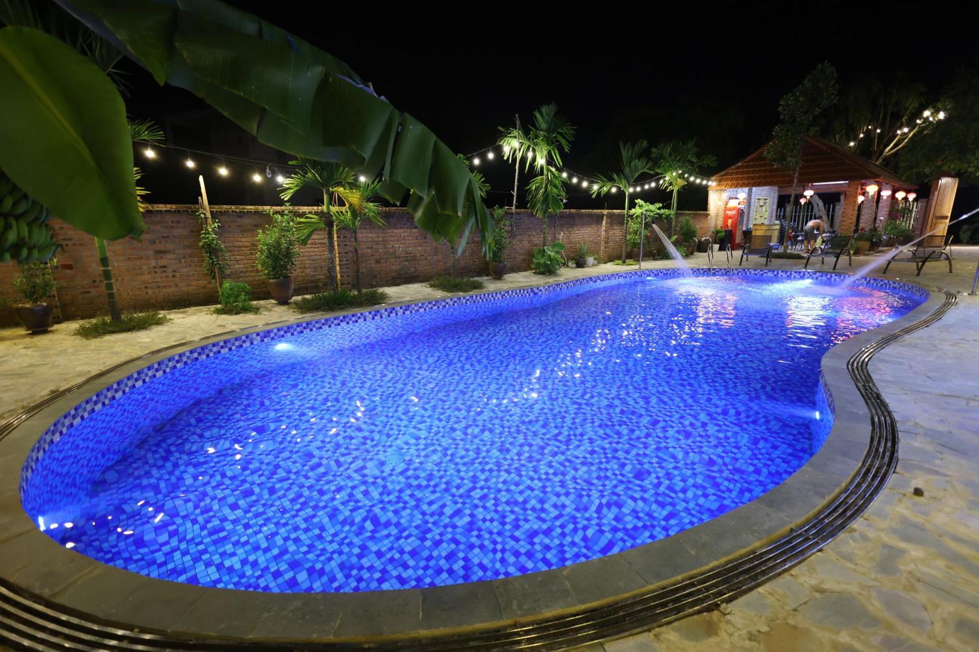 Pham Gia Homestay Ecogarden Ninh Binh Esterno foto