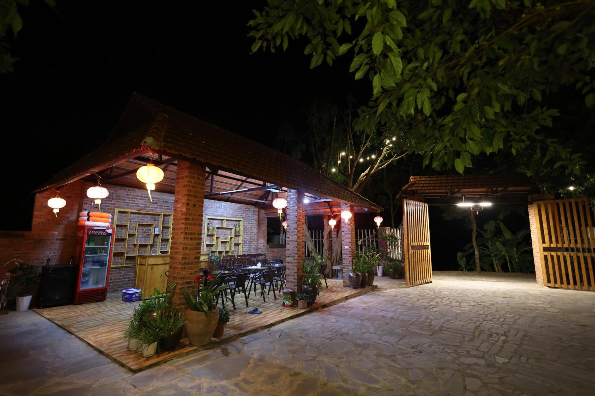Pham Gia Homestay Ecogarden Ninh Binh Esterno foto