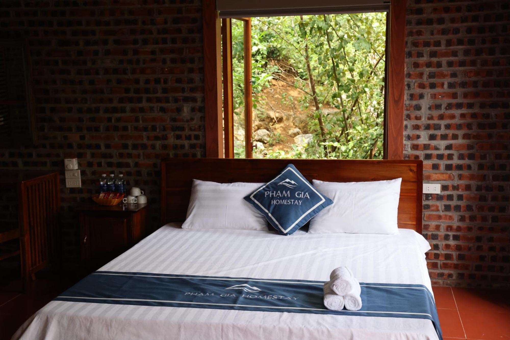 Pham Gia Homestay Ecogarden Ninh Binh Esterno foto