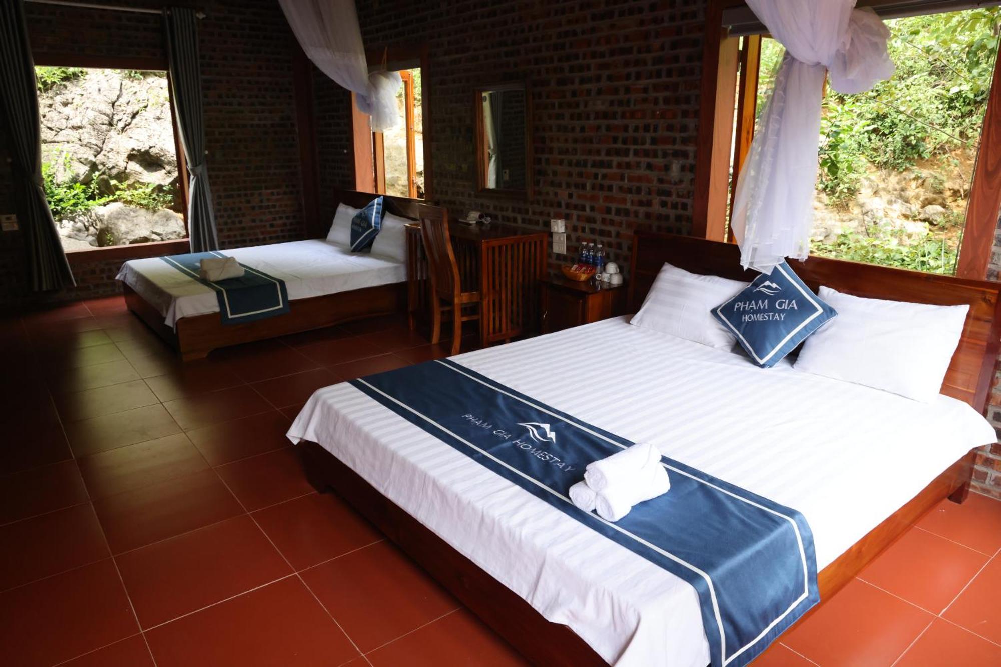 Pham Gia Homestay Ecogarden Ninh Binh Esterno foto