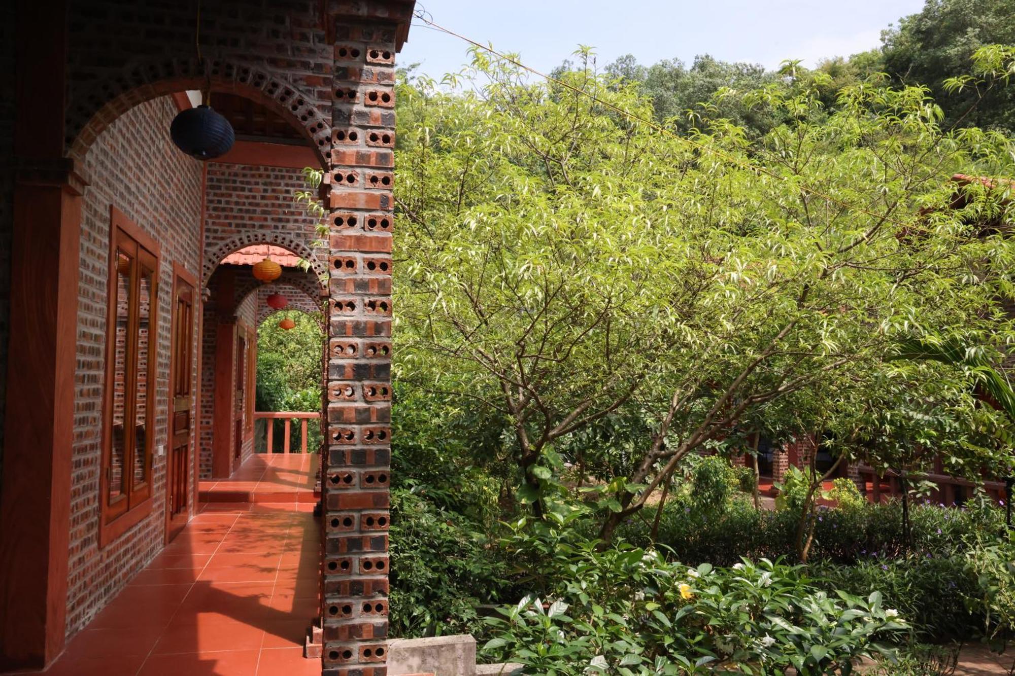 Pham Gia Homestay Ecogarden Ninh Binh Esterno foto