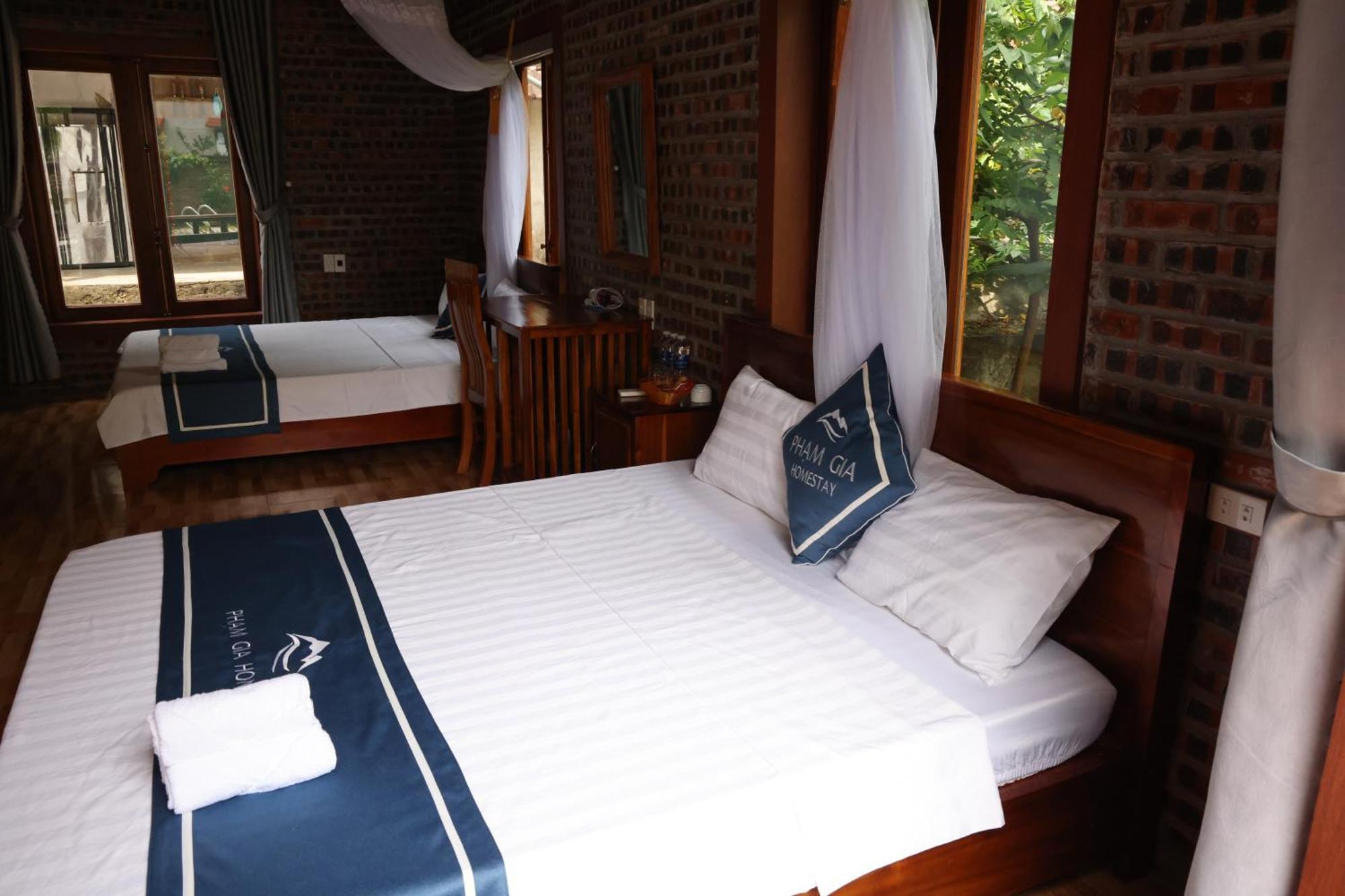 Pham Gia Homestay Ecogarden Ninh Binh Esterno foto