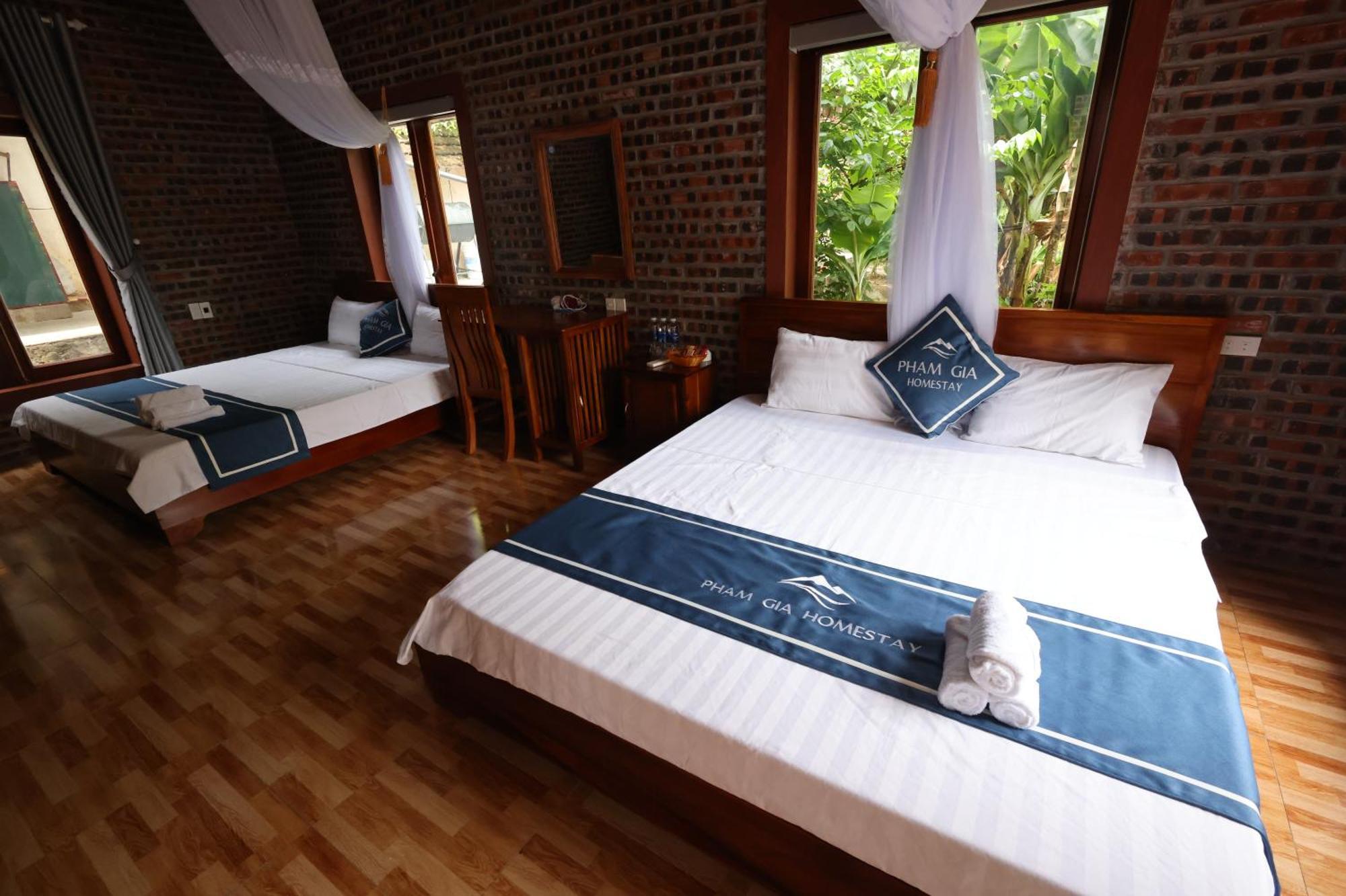 Pham Gia Homestay Ecogarden Ninh Binh Esterno foto
