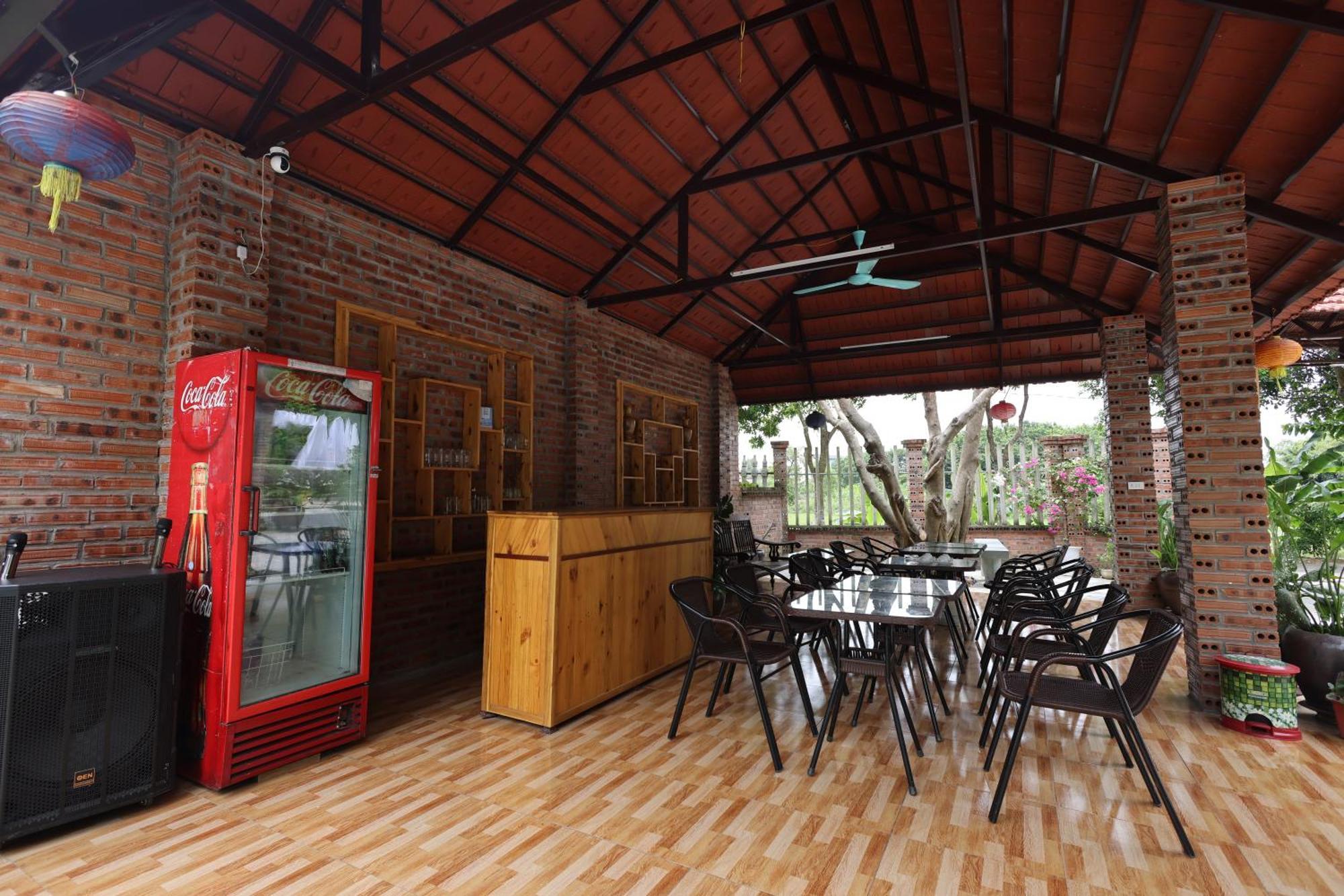 Pham Gia Homestay Ecogarden Ninh Binh Esterno foto